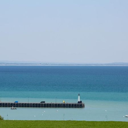 La Metairie-Du-Vauhariot - Vue Mer Et Mont Saint Michel - Piscine Chauffee - Acces Gr34 Cancale Dış mekan fotoğraf